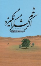 تصویر  اگر غم لشكر انگيزد / حماسه سجاديه 2