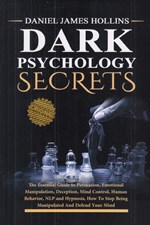 تصویر  Dark Psychology Secrets