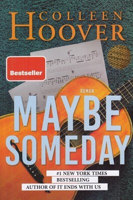 تصویر  Maybe Someday - شايد روزي