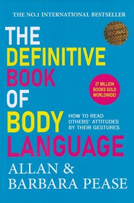 تصویر  BodyLanguage - زبان بدن
