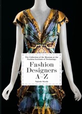 تصویر  Fashion Designers A-Z (40th Ed)