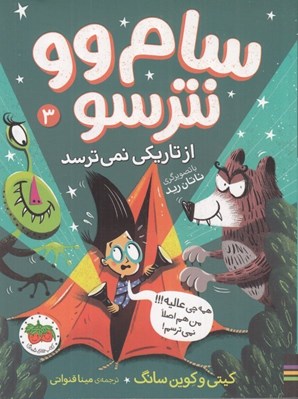 تصویر  از تاريكي نمي ترسد / سام وو نترسو 3