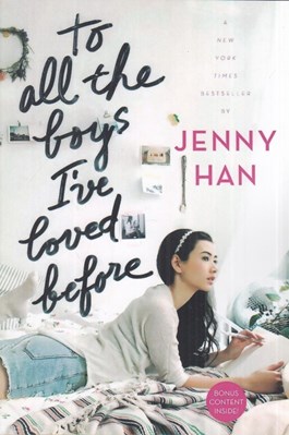 تصویر  ‏To All the Boys I`ve Loved Before