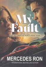 تصویر  My Fault