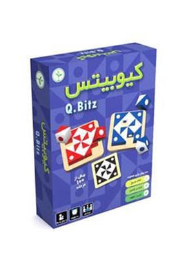 تصویر  كيوبيتس (بازي) / Q.Bitz