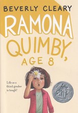 تصویر  Ramona Quimby, Age 8