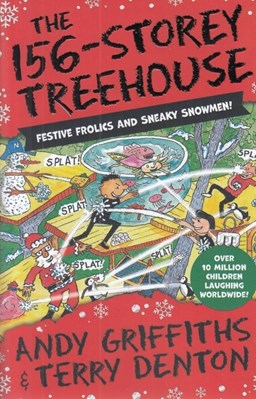 تصویر  The 156 storey treehouse