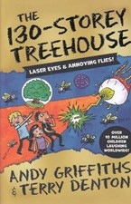 تصویر  The 130 storey treehouse