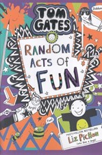 تصویر  Tom Gates 19 / Random Acts of Fun
