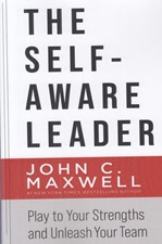 تصویر  The Self-Aware Leader