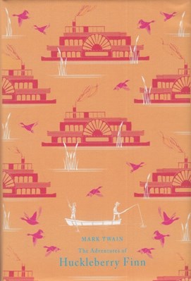 تصویر  The Adventures of Huckleberry Finn