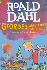 تصویر  George's Marvellous Medicine