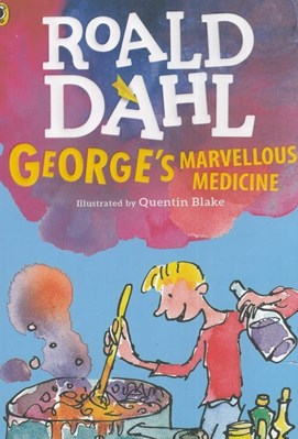 تصویر  George's Marvellous Medicine