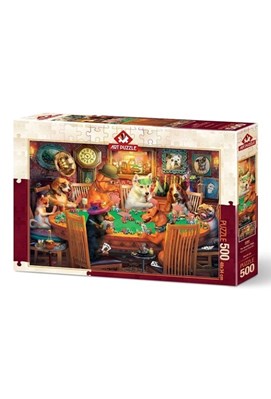 تصویر  The Gambler Dogs (5094)