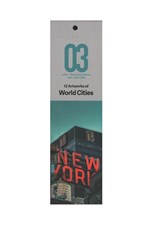 تصویر  تقويم بوك مارك 1403 World Cities