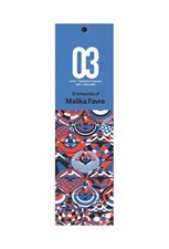 تصویر  تقويم بوك مارك 1403 Malika Favre