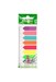 تصویر  استيك نوت فلش دار 12*4.5 بي خط 200 برگ fantastick