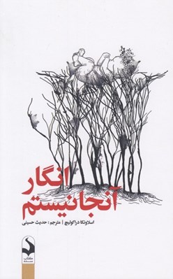 تصویر  انگار آنجا نيستم