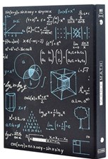 تصویر  كلاسور 26 حلقه Scienc Math