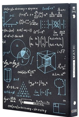 تصویر  كلاسور 26 حلقه Scienc Math