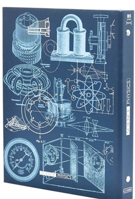 تصویر  كلاسور 26 حلقه Scienc Physic