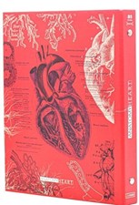 تصویر  كلاسور 26 حلقه Anatomy Heart