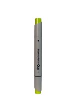 تصویر  ماژيك دو سر براش كويلو 666