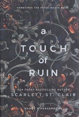 تصویر  A Touch of Ruin