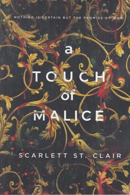 تصویر  A Touch of Malice
