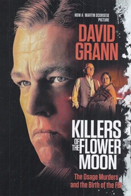 تصویر  Killers of the Flower Moon: The Osage Murders and the Birth of the FBI