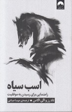 تصویر  اسب سياه (راهنمايي براي رسيدن به موفقيت)