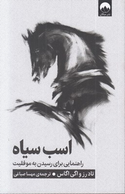 تصویر  اسب سياه (راهنمايي براي رسيدن به موفقيت)