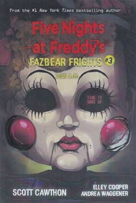 تصویر  1:35 A.M \ Five Nights at Freddy's Fazbear Frights 3