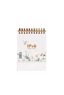 تصویر  تقويم روميزي 1405 طرح 4
