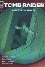 تصویر  كميك Tomb Raider Survivor's Crusad 4