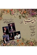 تصویر  دل شيدا (سي دي)