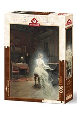 تصویر  پازل 500  The Ghost Pianist (5099)