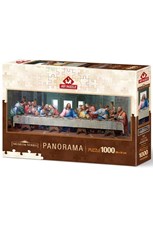 تصویر  پازل 1000 The Last Supper (5244)