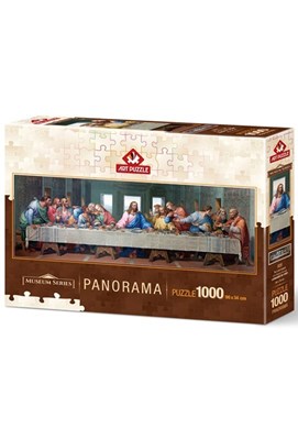 تصویر  پازل 1000 The Last Supper (5244)