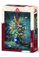 تصویر  پازل 1000 The Wild Flowers (5212)