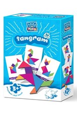 تصویر  پازل Tangram (5834)