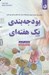 تصویر  بودجه بندي يك هفته اي (روشي براي مديريت پول و هزينه ها به مدت يك هفته و شايد هم كمتر!)