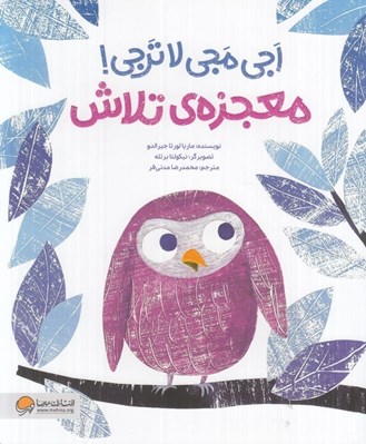 تصویر  اجي مجي لاترجي معجزه ي تلاش