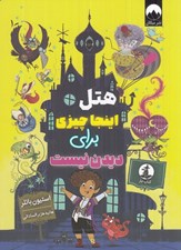 تصویر  هتل اينجا چيزي براي ديدن نيست