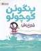 تصویر  پنگوئن كوچولو شجاع باش