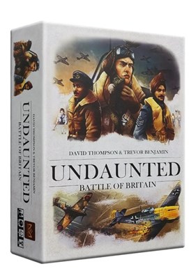 تصویر  بيباكان نبرد بريتانيا (بازي) / Undaunted Battle of Britain