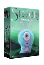 تصویر  سيلور چهار (خنجر) Silver DAGGER (بازي)