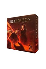 تصویر  قتل در هنگ كنگ (بازي) / Deception