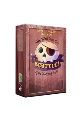 تصویر  جيم فنگ - اسكاتل (بازي) / scuttle