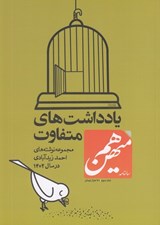 تصویر  سالنامه هم ميهن 3 (مجموعه نوشته هاي احمد زيدآبادي در سال 1402) / دوره 3 جلدي